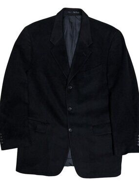 CIANNI CELLINI 100% Camelhair Blazer Sport Coat Business Casual Jacket Mens 42L
